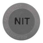 Nitrogen Button for 204-4-Arm Handles