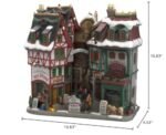 Lemax Christmas Village City Display - Image 2