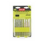 Ryobi Jig Saw Blade Set - Image 2