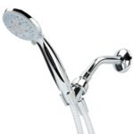 LDR 3-Setting Chrome Handheld Showerhead - Image 4