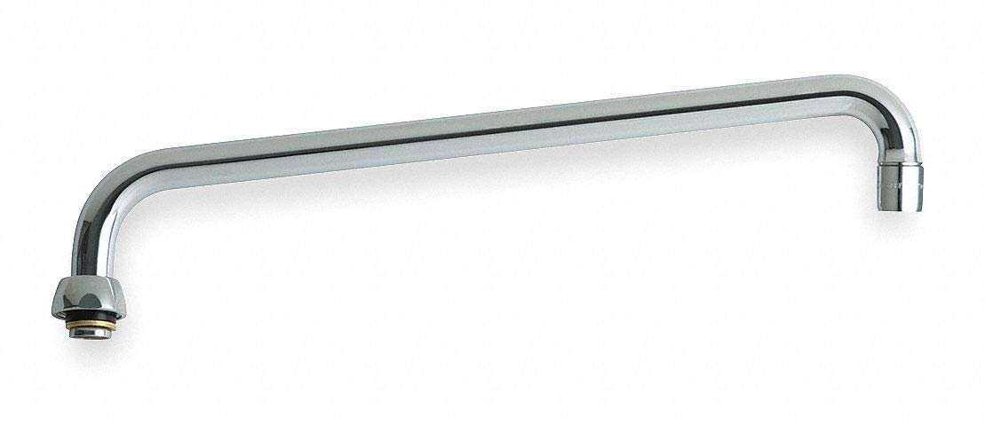 41pM94xM6L.jpg Chicago Faucets Swing Spout - Image 1