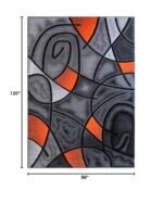 Masada Rugs Contemporary Area Rug - Image 2