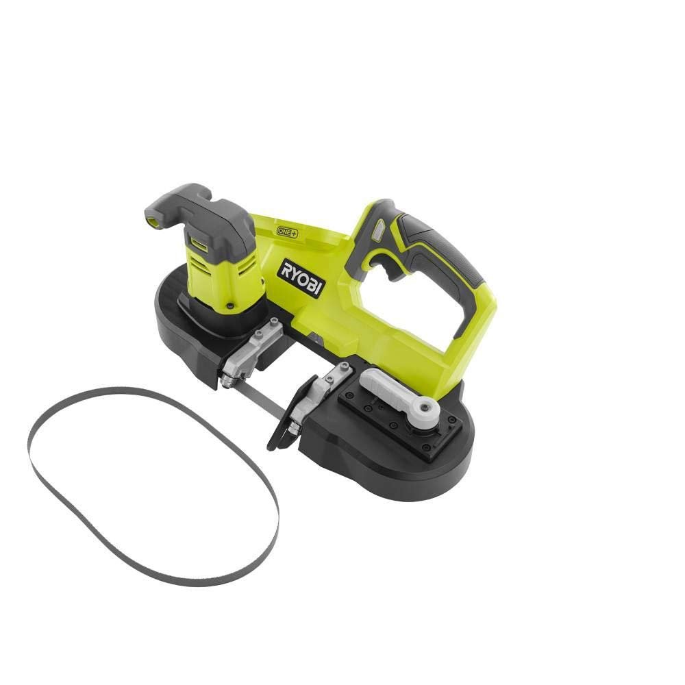 51-0KfZpNBL.jpg Ryobi Cordless Portable Band Saw - Image 1
