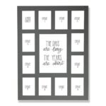 School Years Photo Collage