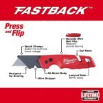 Milwaukee Utility Knife Set - Image 2