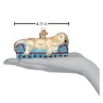 Old World Christmas Dachshund Ornament - Image 2