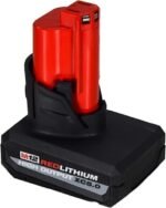 Milwaukee 12V 5Ah Battery Pack - Image 6