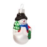 Kurt Adler Glass Ornaments Set - Image 3
