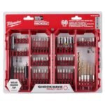 Milwaukee Shockwave Drill Kit - Image 3