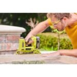 Ryobi Cordless Crown Stapler - Image 4