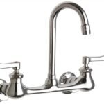 Manual Faucet 7-1/4
