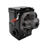 Interstate Pneumatics LF10-4H Air Compressor Pressure Switch