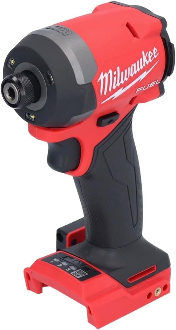 5167bFJO6AL.jpg Milwaukee M18 Fuel Impact Driver - Image 1
