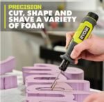 RYOBI Foam Cutter Kit with Lithium Battery - Image 5