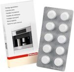 Miele Coffee Machine Cleaning Tablets - Image 3