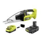 RYOBI Handheld Vacuum Kit