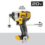 DEWALT Impact Driver DCF885 - Image 3