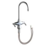 Professional Lever Handle Bar Faucet