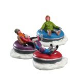 Lemax Tubing Family Set - Image 4