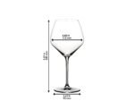 Riedel Pinot Noir Glass - Image 3