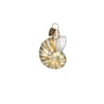 Mini Sea Shell Ornament Set - Image 4