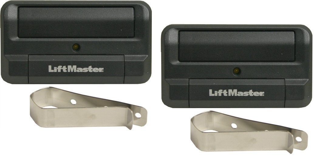 51E6mTC0FL.jpg LiftMaster 811LM Remote Control - Image 1