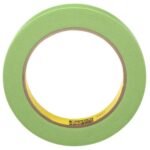 3M Green Masking Tape Pack - Image 3
