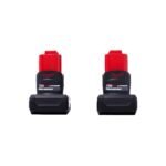 Milwaukee M12 XC5.0 Starter Kit - Image 3