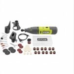 RYOBI 12V Rotary Tool Kit