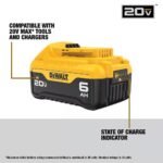 DEWALT 20V MAX Battery Kit - Image 4
