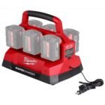 Milwaukee M18 PACKOUT Charger - Image 2