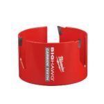 Milwaukee Big Hawg Hole Saw Kit - Image 8