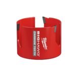 Milwaukee Big Hawg Hole Saw Kit - Image 7