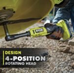 Ryobi Cordless Ratchet Tool - Image 4