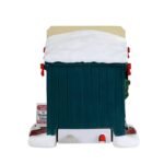 Lemax Village News Stand - Image 4