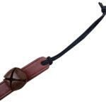 Jingle Sleigh Bells with Leather Strap - Image 3