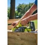 Ryobi 18V ONE+ Cordless Planer - Image 4
