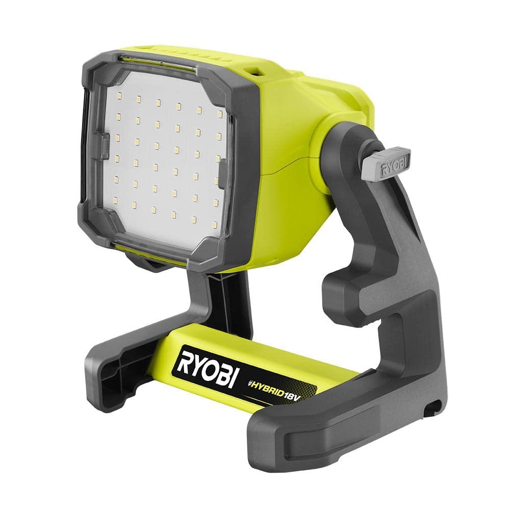 51RwbspC9VL.jpg RYOBI Hybrid LED Flood Light - Image 1