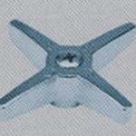 Chicago Faucets Cross Handle