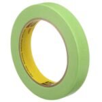 3M Green Masking Tape Pack - Image 4