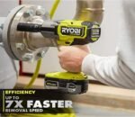 RYOBI Brushless 18V Impact Wrench - Image 4