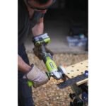 Ryobi Cordless Angle Grinder - Image 2
