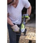 Ryobi Cordless Angle Grinder - Image 6