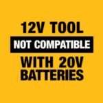 DEWALT 12V Cordless Impact Wrench - Image 9