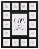 School Photo Collage Frame