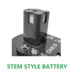 RYOBI 18V Lithium-Ion Battery - Image 5