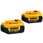 DEWALT 20V MAX Battery Pack
