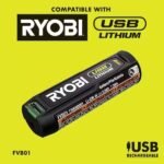 RYOBI USB Lithium Rotary Tool - Image 3