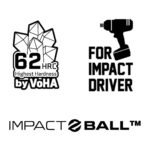 VESSEL Impact Ball Torsion Bit Set - Image 9