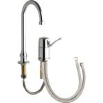 Chicago Faucets Single Lever Faucet